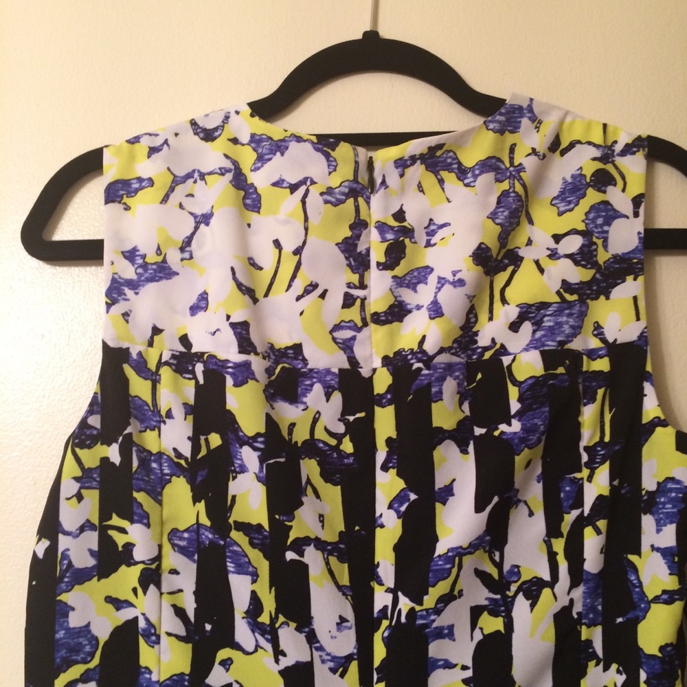 Peter Pilotto for Target floral dress, (S) - Picture 4 of 7